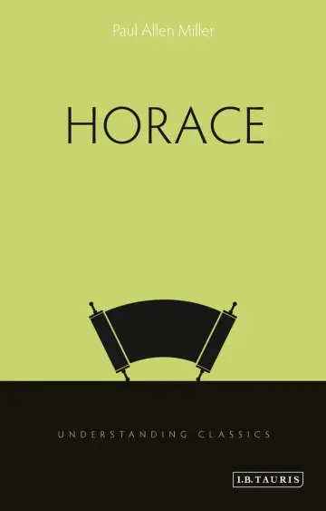 Cover of Horace