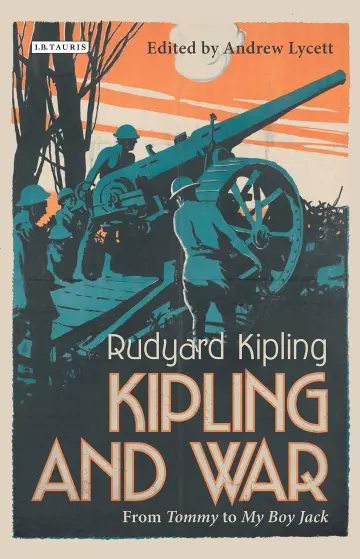 Cover of Kipling and War
