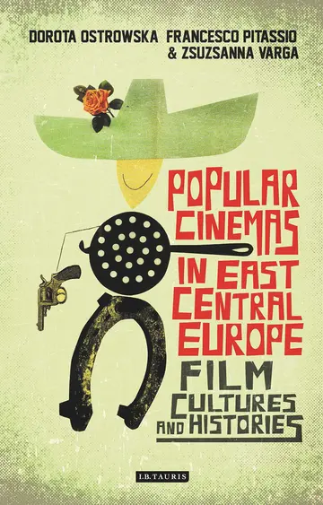 Cover of Popular Cinemas in East Central Europe