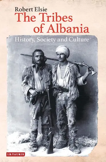 Cover of The Tribes of Albania