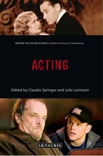 Cover of Acting