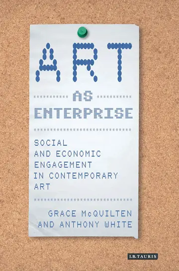 Cover of Art as Enterprise