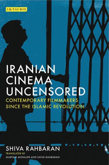 Cover of Iranian Cinema Uncensored