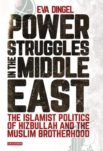 Cover of Power Struggles in the Middle East