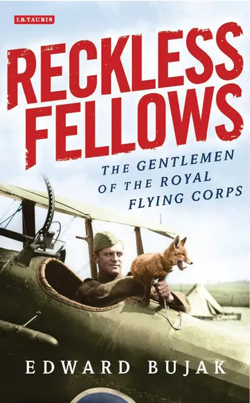 Cover of Reckless Fellows