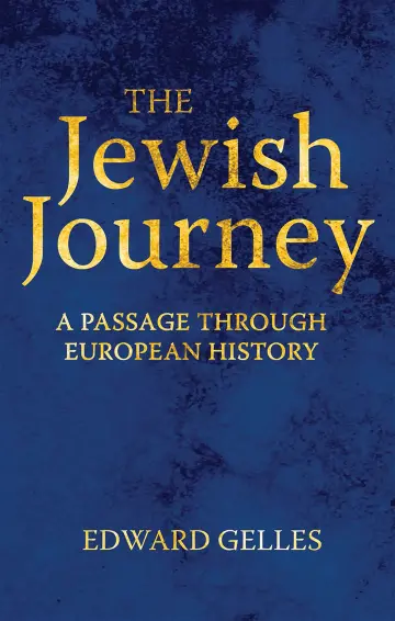 Cover of The Jewish Journey