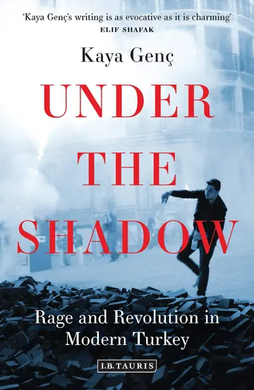 Cover of Under the Shadow