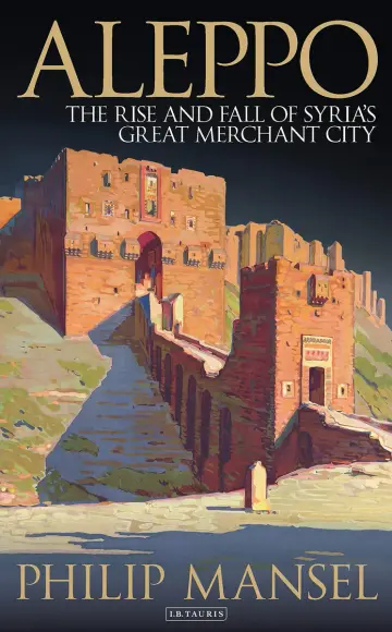 Cover of Aleppo