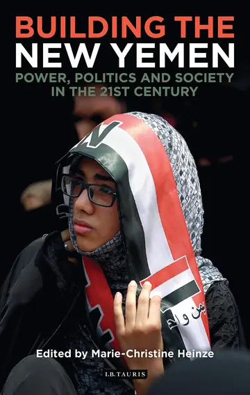 Cover of Yemen and the Search for Stability