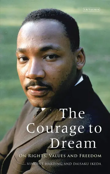 Cover of The Courage to Dream