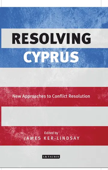 Cover of Resolving Cyprus
