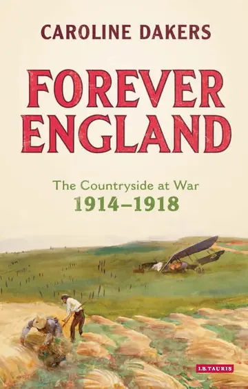 Cover of Forever England