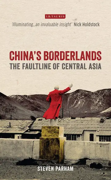 Cover of China'S Borderlands