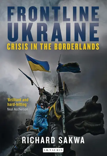 Cover of Frontline Ukraine
