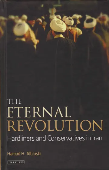 Cover of The Eternal Revolution