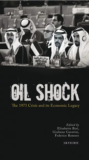 Cover of Oil Shock