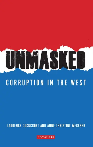 Cover of Unmasked