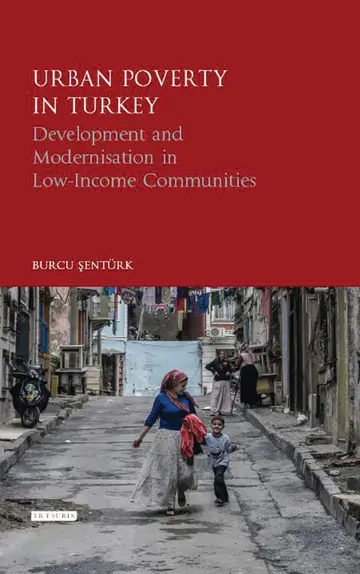 Cover of Urban Poverty in Turkey