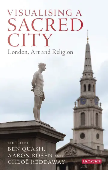 Cover of Visualising a Sacred City