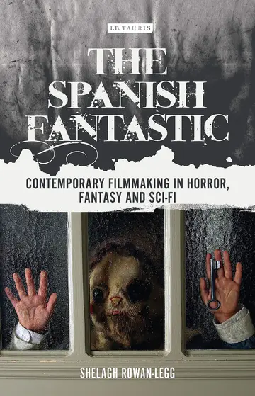 Cover of The Spanish Fantastic