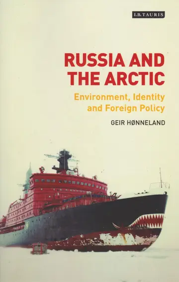 Cover of Russia and the Arctic