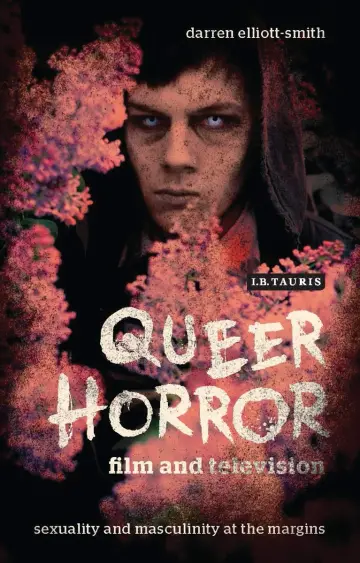 Cover of Queer Horror Film and Television