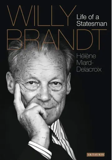 Cover of Willy Brandt
