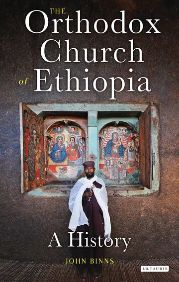 Cover of The Orthodox Church of Ethiopia