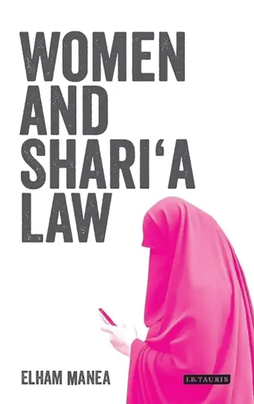 Cover of Women and Shari'a Law