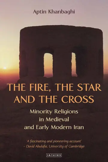 Cover of The Fire, the Star and the Cross