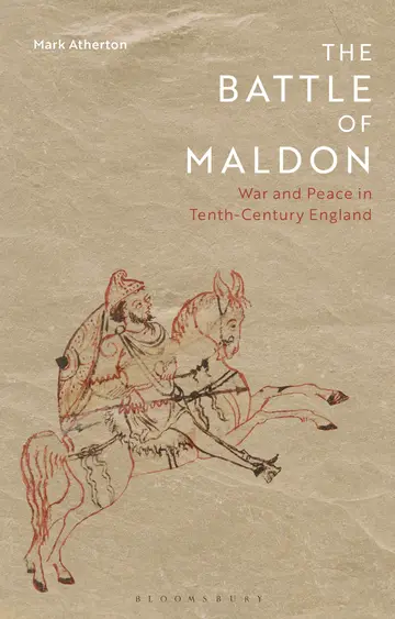 Cover of The Battle of Maldon