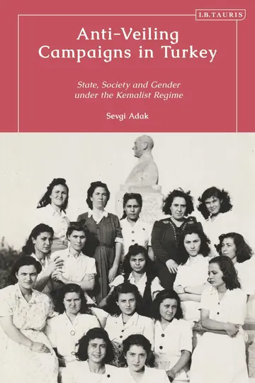 Cover of Anti-Veiling Campaigns in Turkey