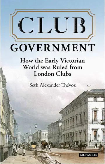 Cover of Club Government