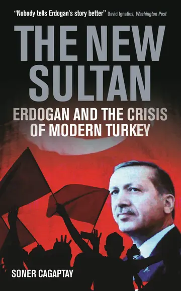 Cover of The New Sultan