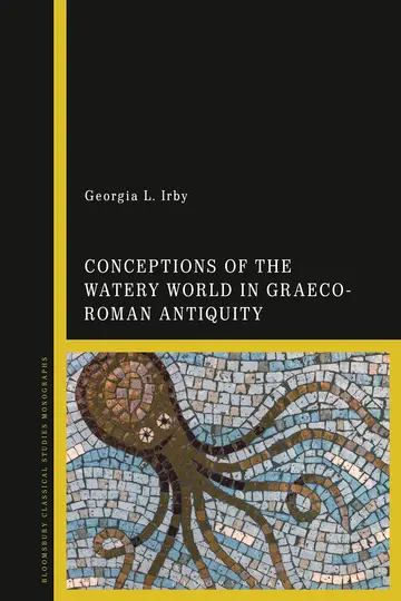 Cover of Conceptions of the Watery World in Greco-Roman Antiquity