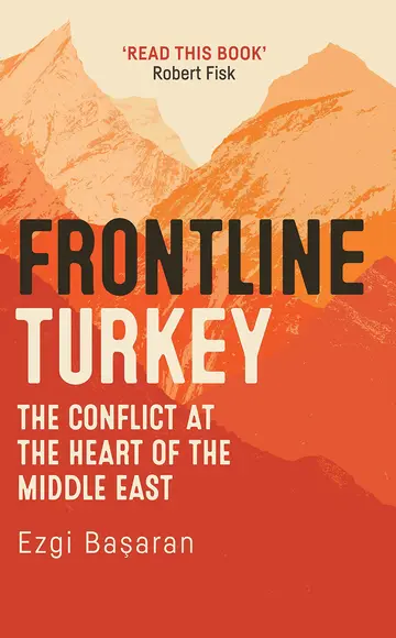 Cover of Frontline Turkey