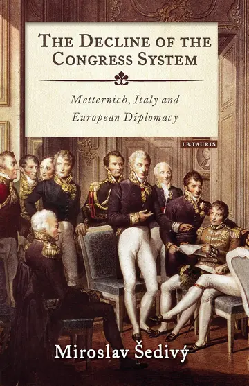 Cover of The Decline of the Congress System