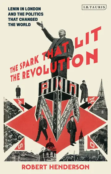 Cover of The Spark that Lit the Revolution