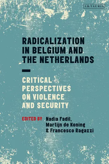 Cover of Radicalization in Belgium and the Netherlands
