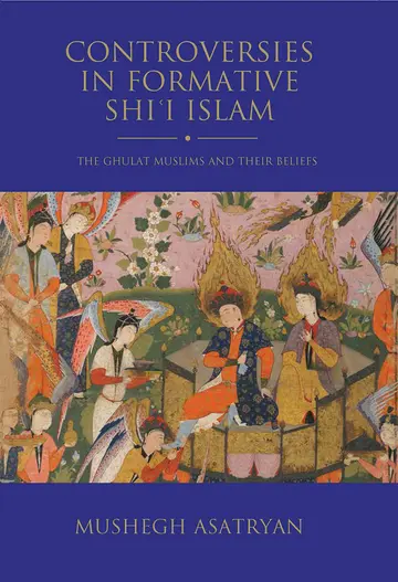 Cover of Controversies in Formative Shi’i Islam