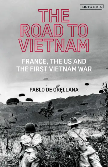 Cover of The Road to Vietnam