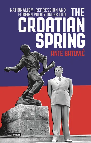 Cover of The Croatian Spring