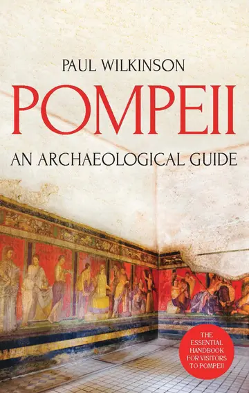 Cover of Pompeii