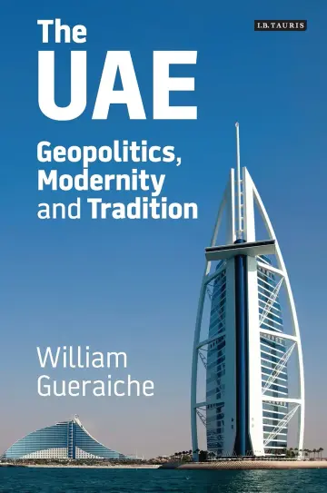 Cover of The UAE