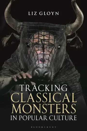 Cover of Tracking Classical Monsters in Popular Culture
