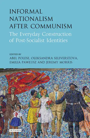 Cover of Informal Nationalism After Communism