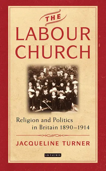 Cover of The Labour Church