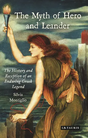 Cover of The Myth of Hero and Leander