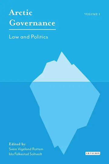 Cover of Arctic Governance