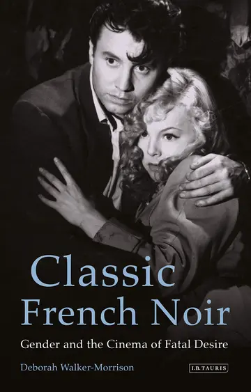 Cover of Classic French Noir